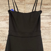 BLACK MERMAID GOWN (NEW)