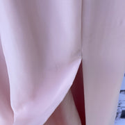 PINK LONG EVENING GOWN