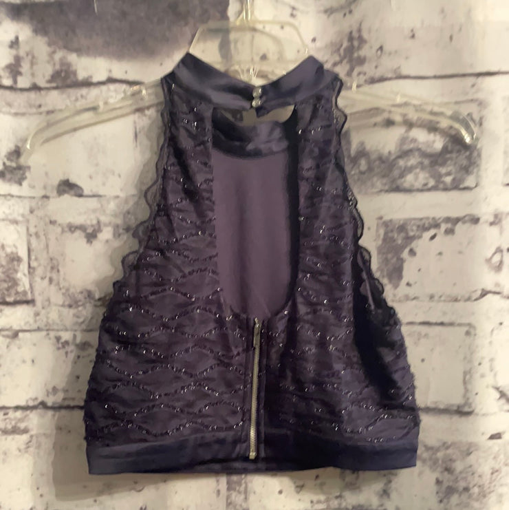 NAVY 2 PC. SHORT DRESS SET