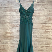 GREEN LONG EVENING/MERMAID GOW