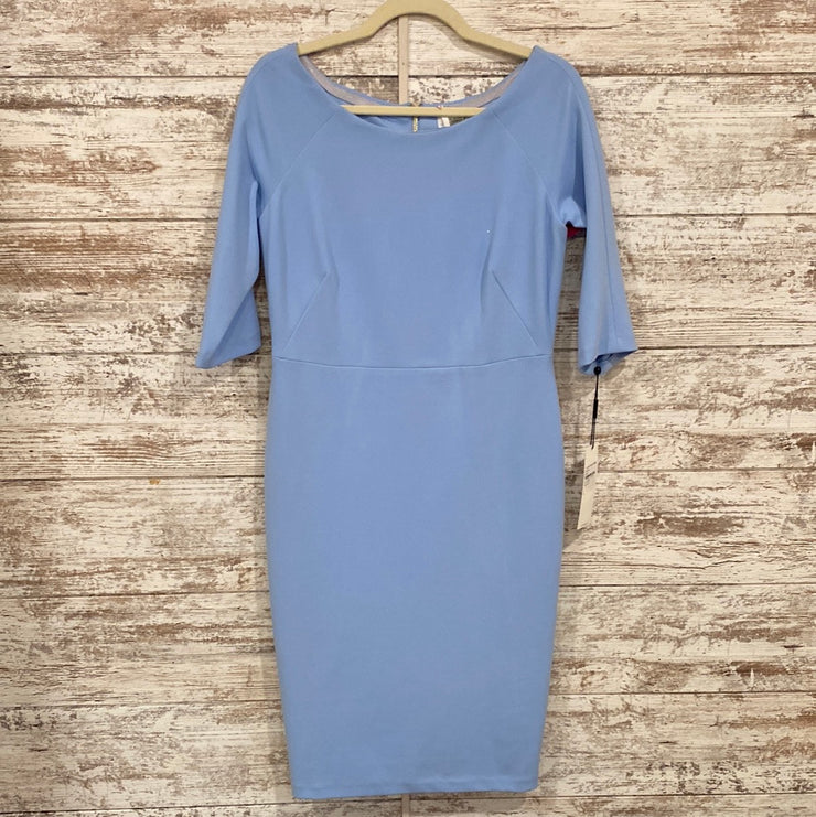 BLUE SHORT DRESS (NEW)
