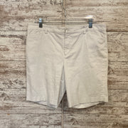 WHITE SHORTS