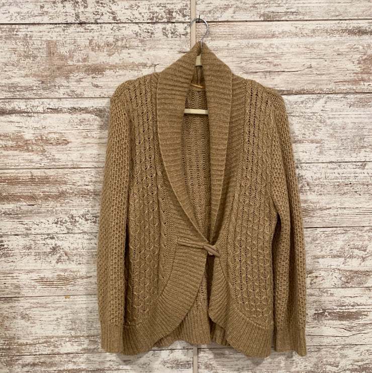 TAN LONG SWEATER