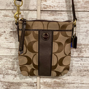 TAN/BROWN CROSSBODY (NEW) $150