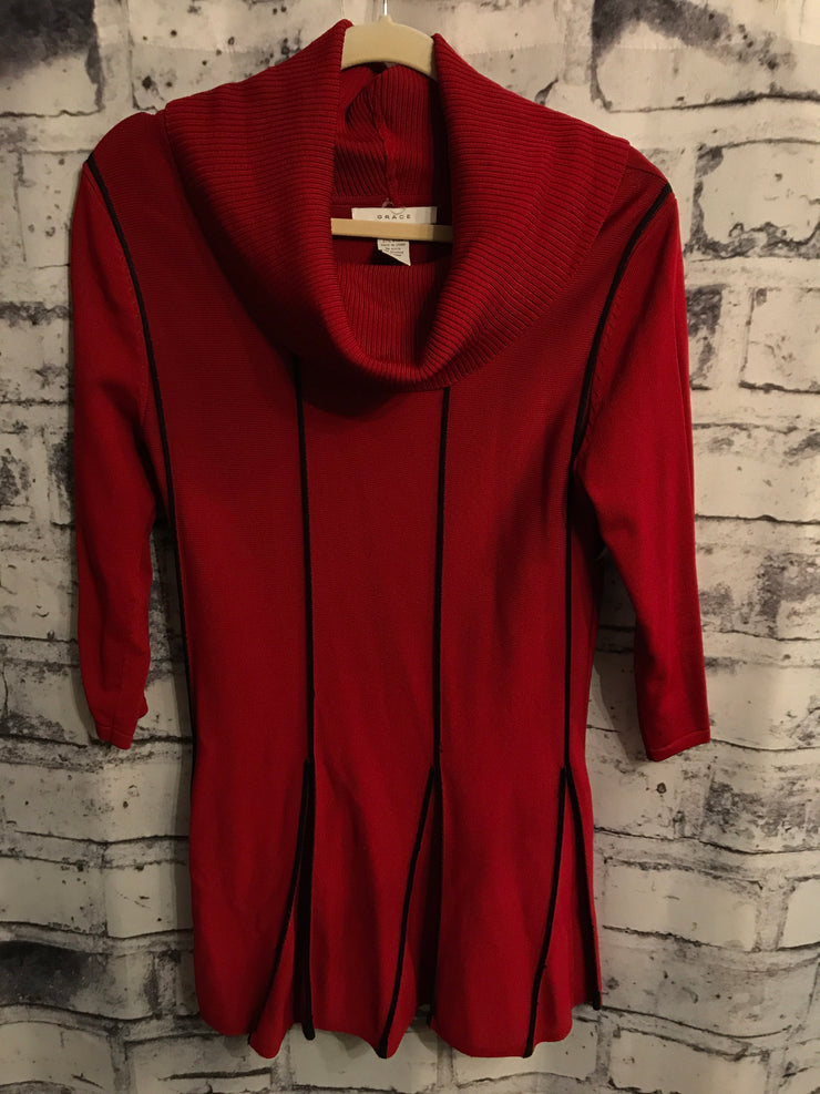 RED TUNIC
