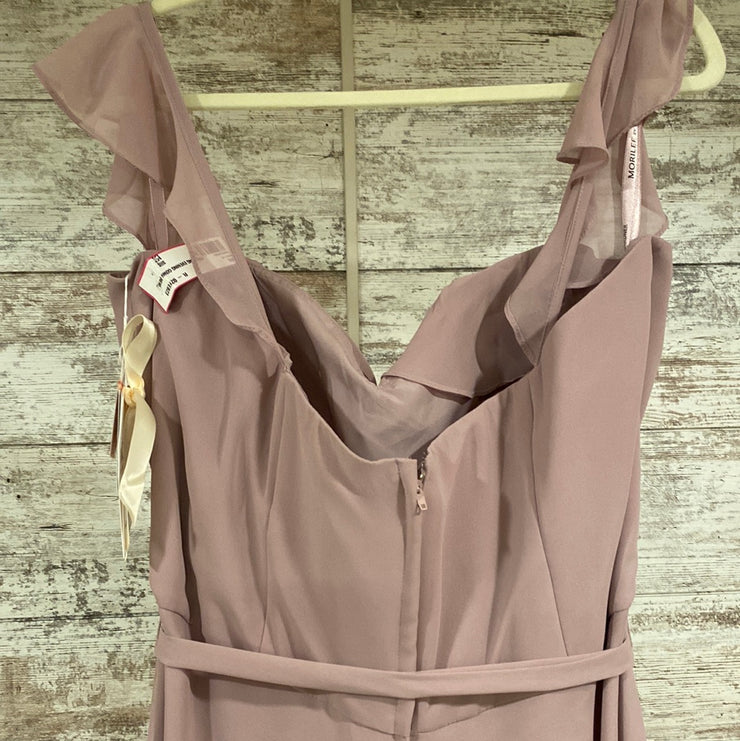 PINK LONG EVENING GOWN (NEW)