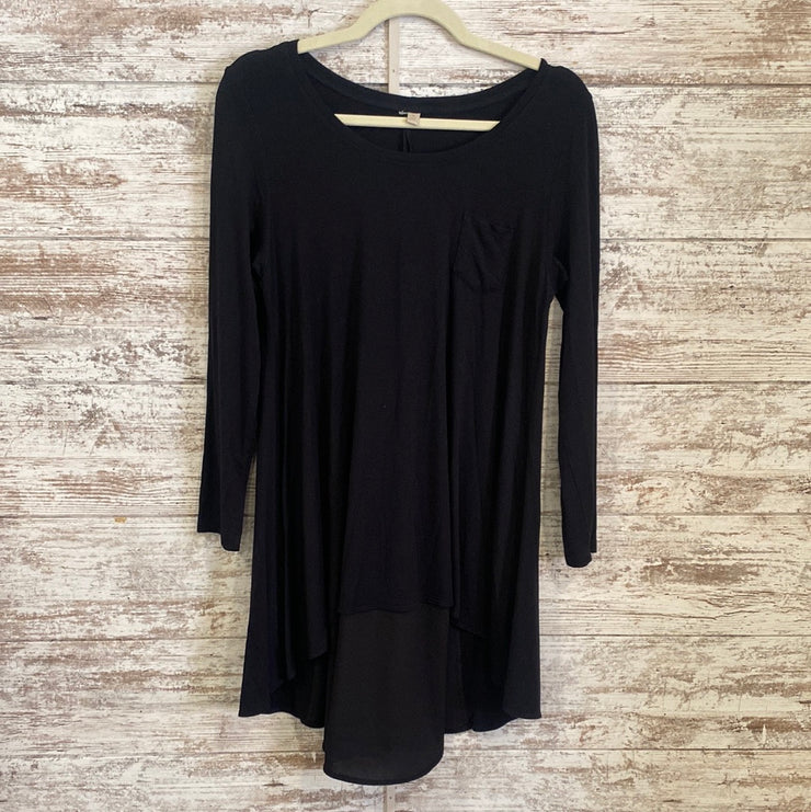 BLACK TUNIC