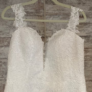 WHITE WEDDING GOWN - NEW $999