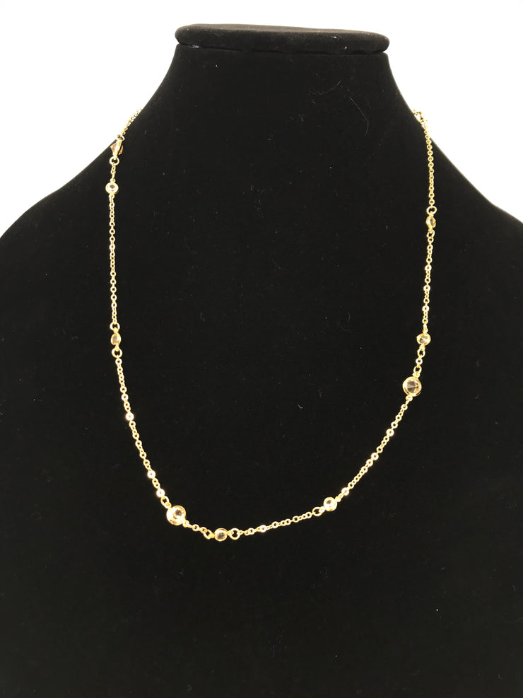 GOLD CHAIN NECKLACE