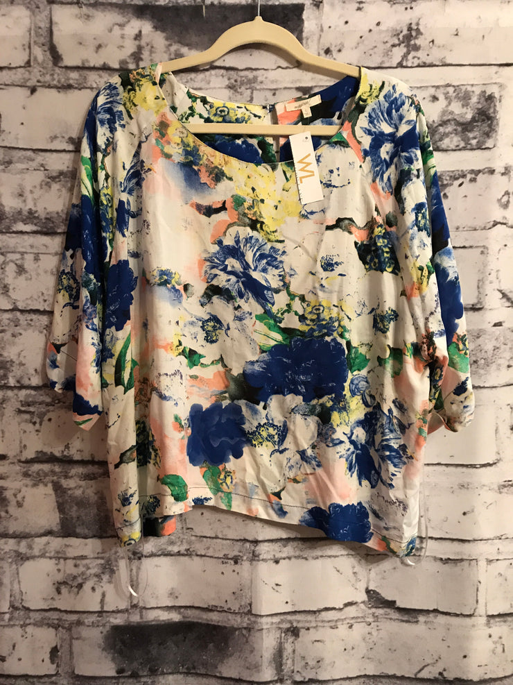 COLORFUL TOP $52 (NEW)