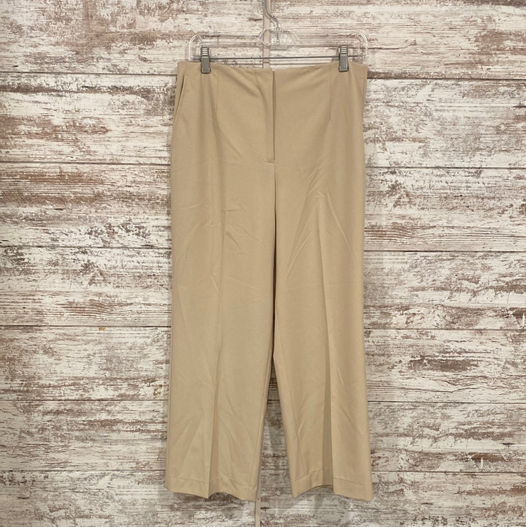 IVORY STRETCH DRESS PANTS Savvy Seconds Boutique IVORY STRETCH DRESS PANTS Savvy Seconds Boutique