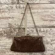 GOLD SPARKLY PURSE