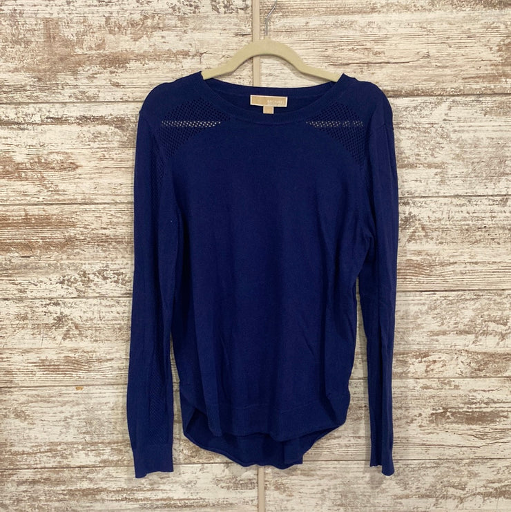 ROYAL BLUE SWEATER
