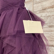 PURPLE RUFFLE PRINCESS (NEW)