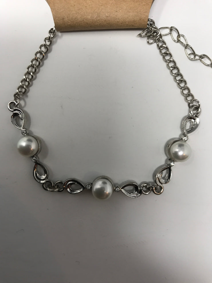 SILVER BRACELET