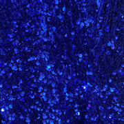 ROYAL BLUE SEQUIN LONG DRESS