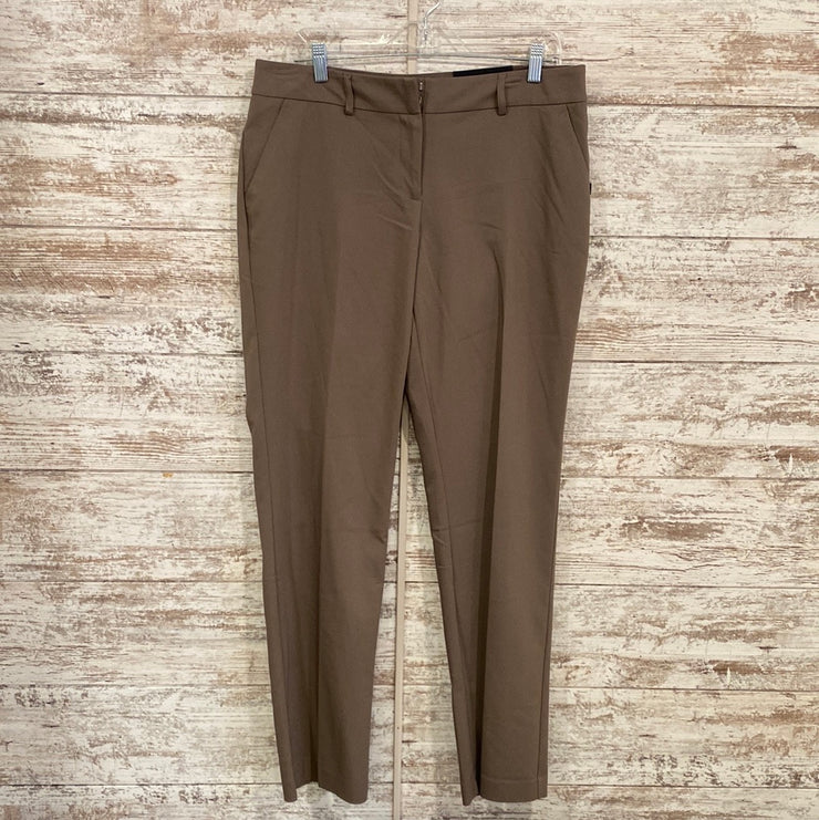 TAN DRESS PANTS (NEW) $48