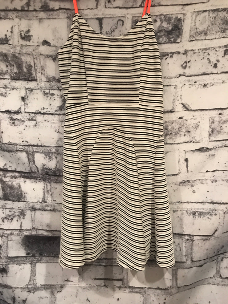 STRIPED SHORT DRESS $68 (NEW)