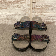 COLORFUL SANDALS (NEW) $125