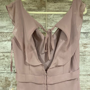 PINK LONG EVENING GOWN (NEW)