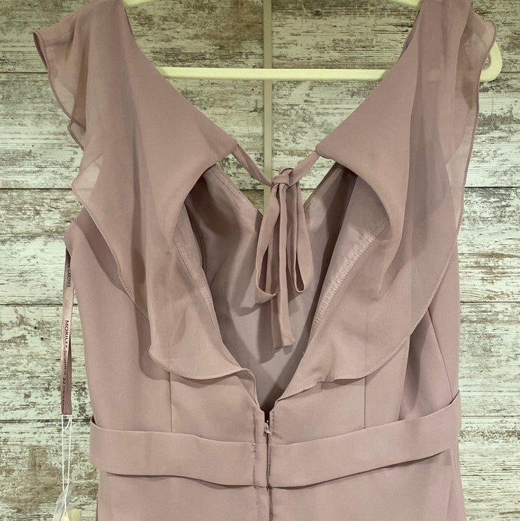 PINK LONG EVENING GOWN (NEW)