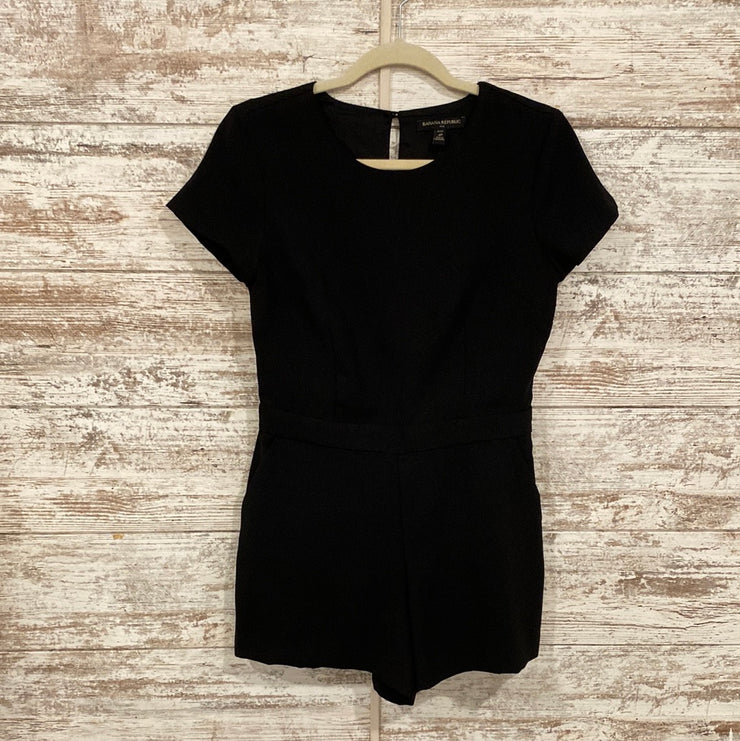 BLACK ROMPER