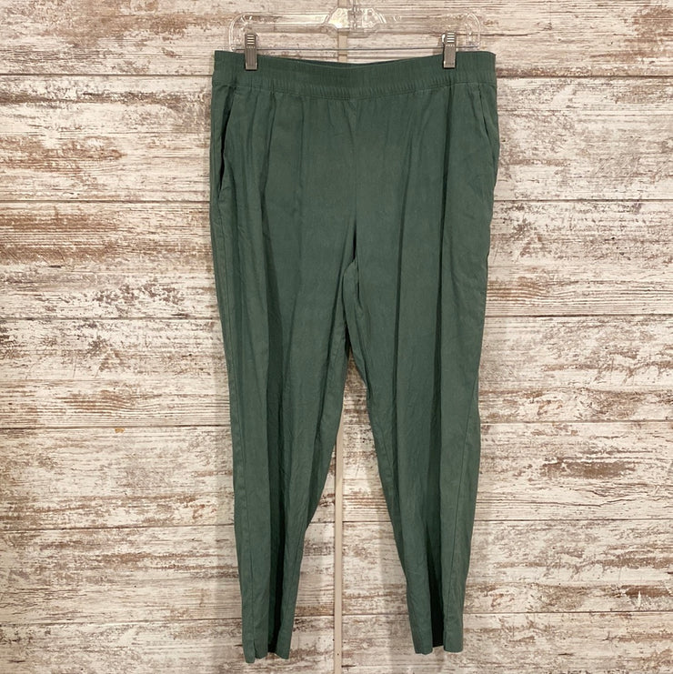 GREEN PANTS