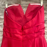 PINK A LINE GOWN (NEW)