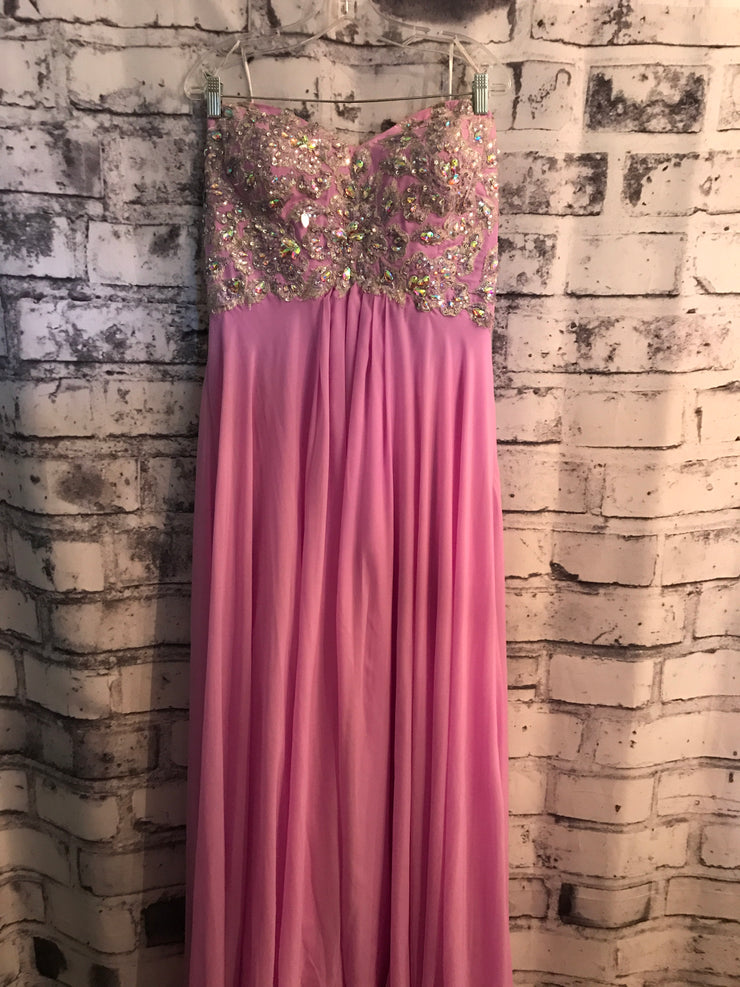 TONY BOWLS PURPLE LONG DRESS Savvy Seconds Boutique TONY BOWLS PURPLE LONG DRESS Savvy Seconds Boutique
