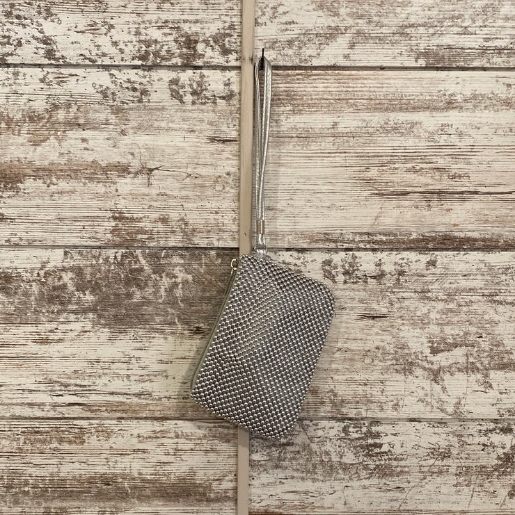 SILVER WRISTLET