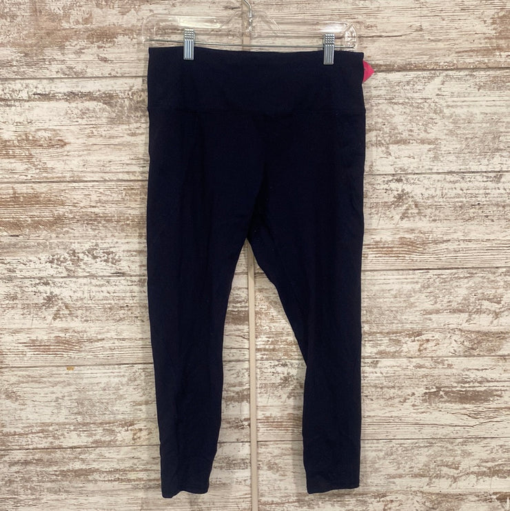 NAVY LEGGINGS