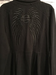 BLACK JACKET (NEW) $125