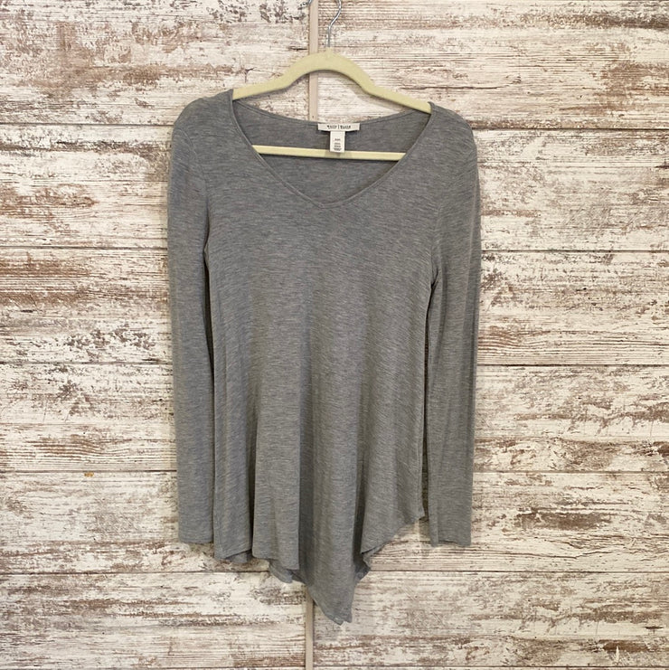 GRAY TUNIC