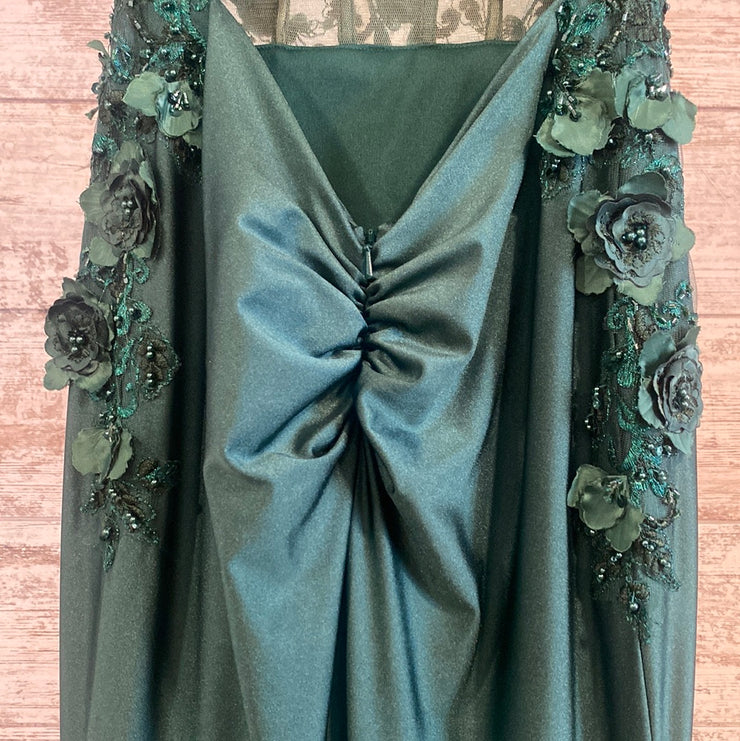 GREEN LONG EVENING/MERMAID GOW