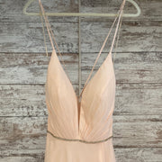 PINK LONG EVENING GOWN (NEW)