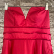 PINK A LINE GOWN (NEW)