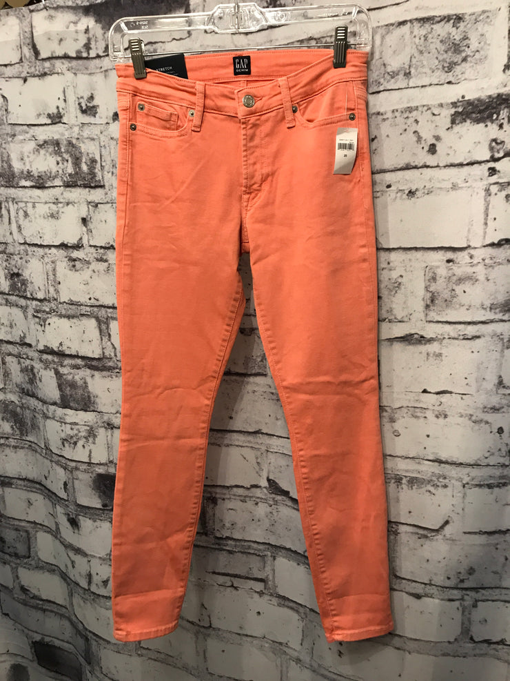 CORAL JEGGING (NEW)