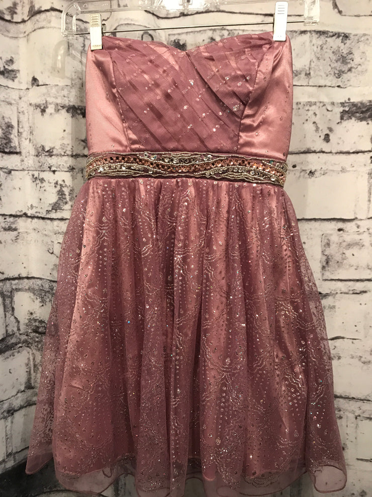 LAVENDAR SHORT DRESS